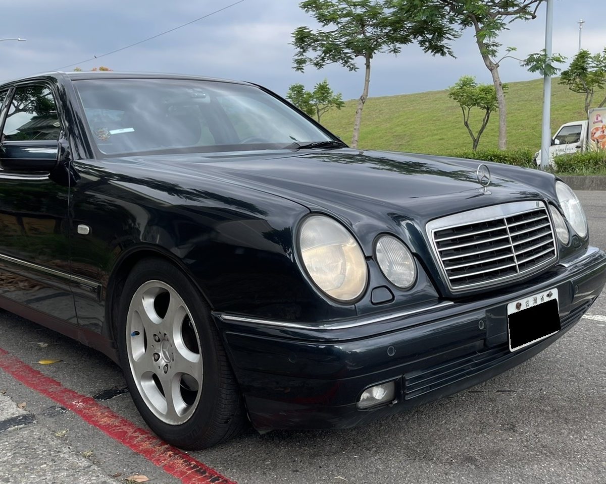 1999 BENZ E-CLASS W210 E320