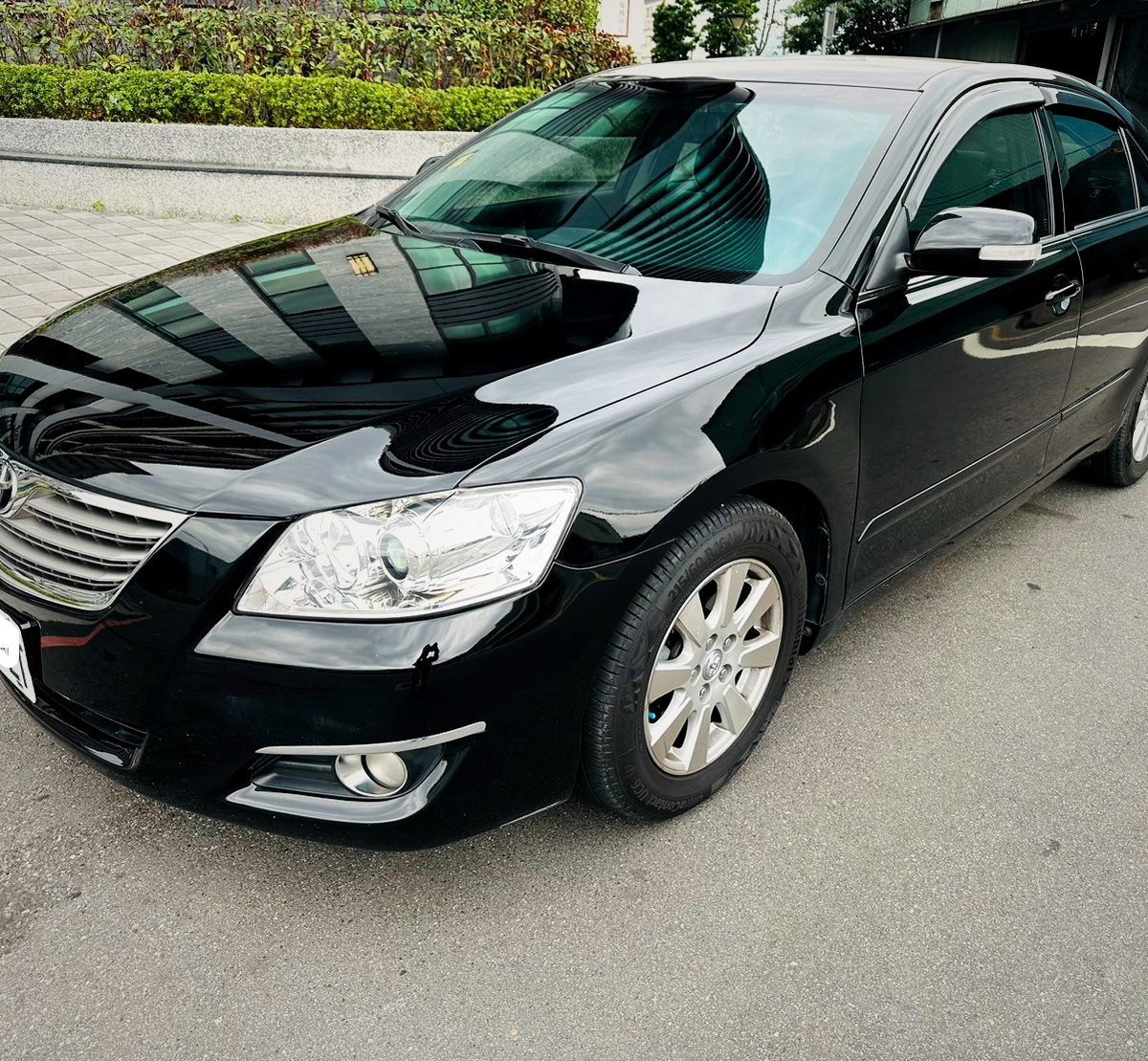 2008 TOYOTA Camry 2.0CC (9709)