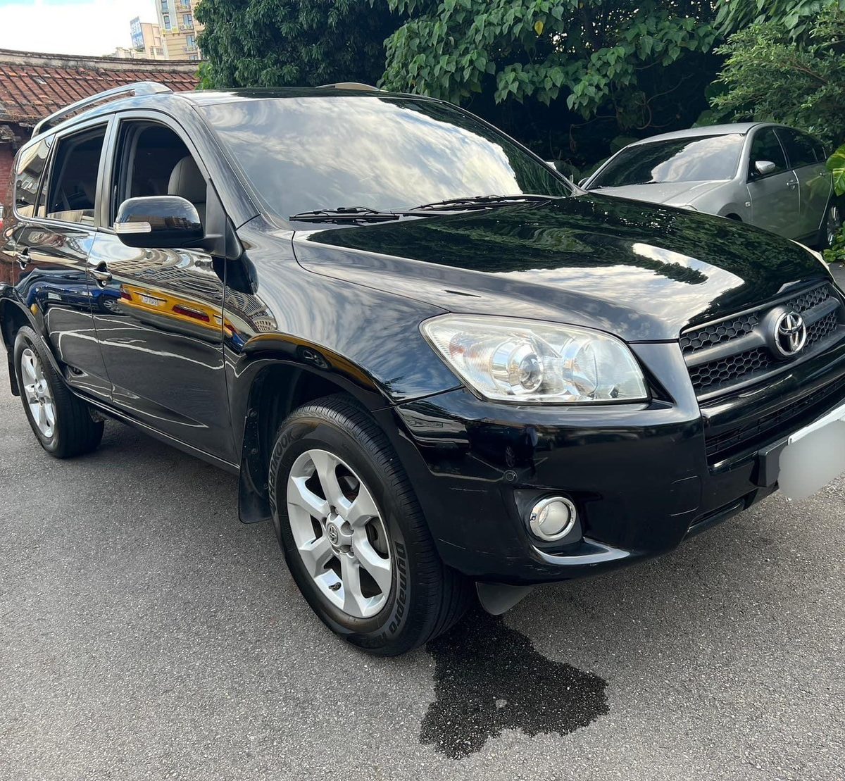 2009 TOYOTA Rav4 2.4cc