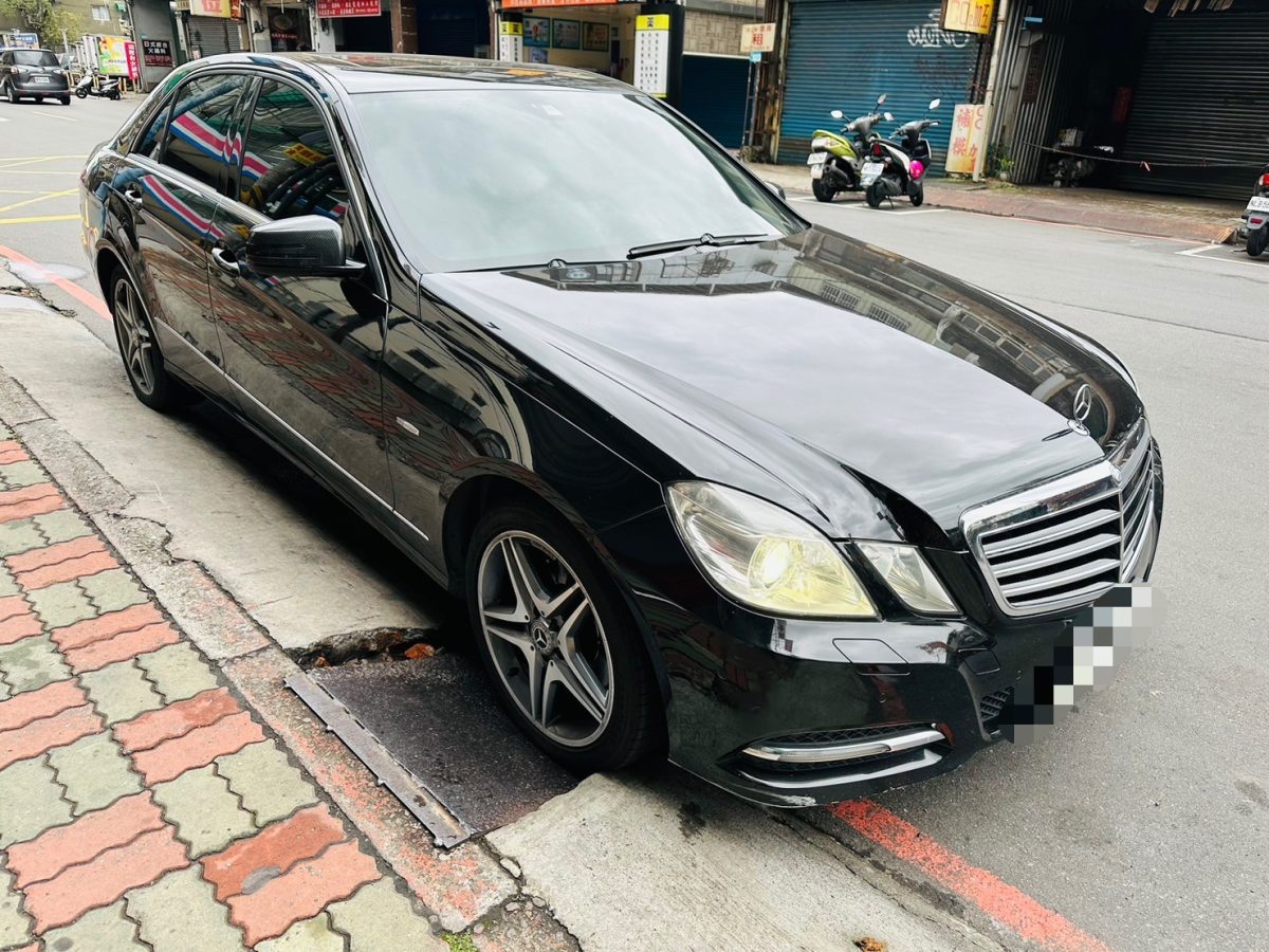 201106 BENZ E-CLASS W212 E250-CGI-1796cc HID