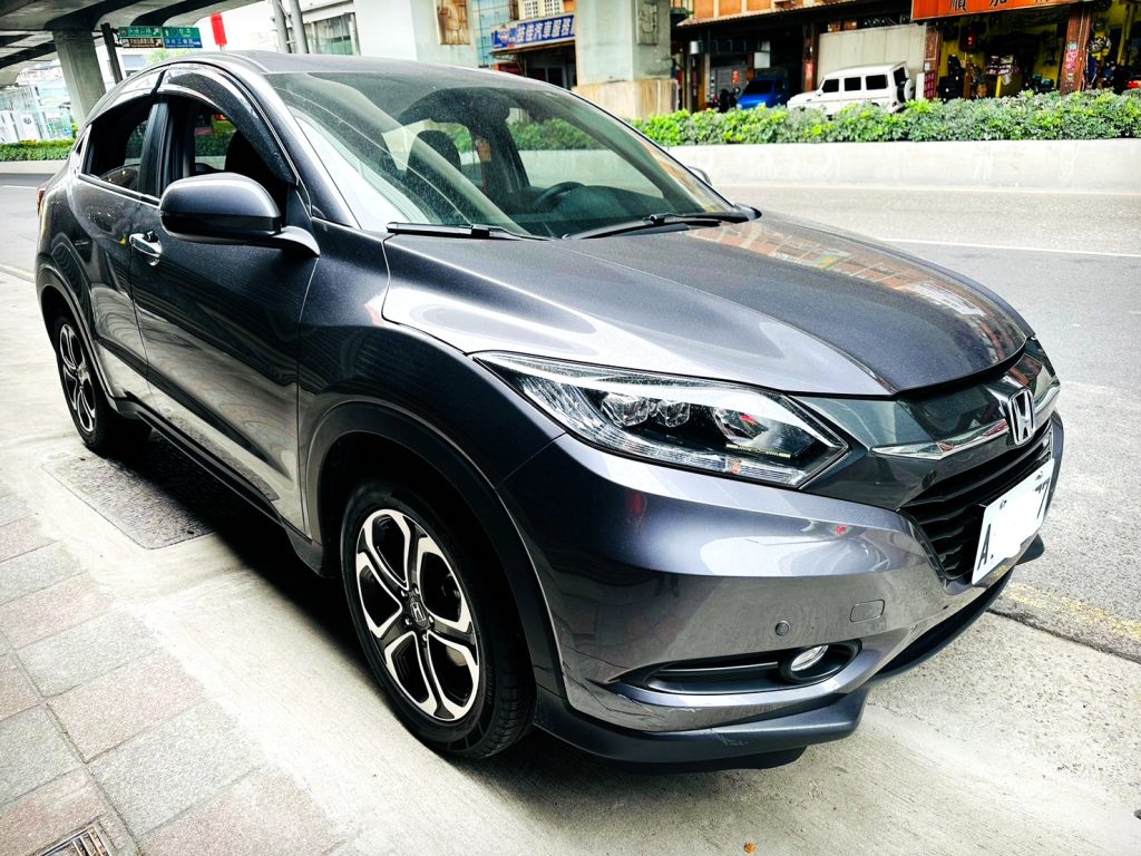 2018年Honda HRV 1.8cc 跑2.2km猶如新車