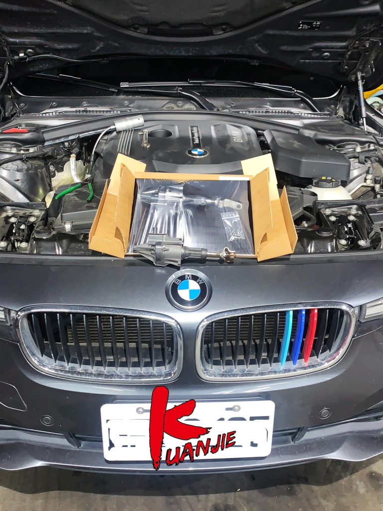 BMW 318I B38 F30 傳動系統故障 動力受限 加速無力 引擎燈亮