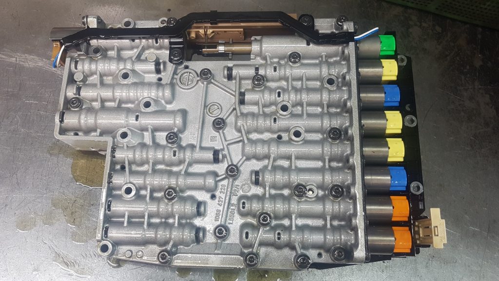 ZF6HP1921-6HP2628變速箱維修