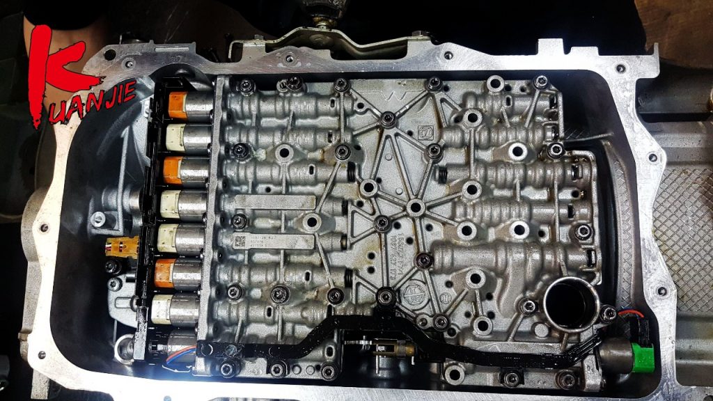 ZF8HP45z-50-70z-75z-90z變速箱維修