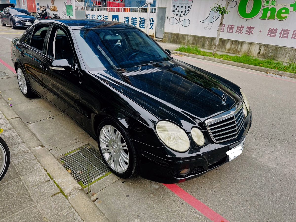 2006 Benz E280 w211 3.0cc