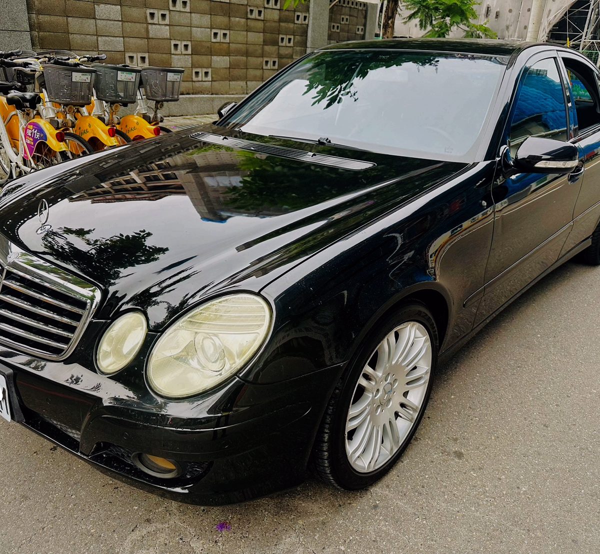 2006 Benz E280 w211 3.0cc