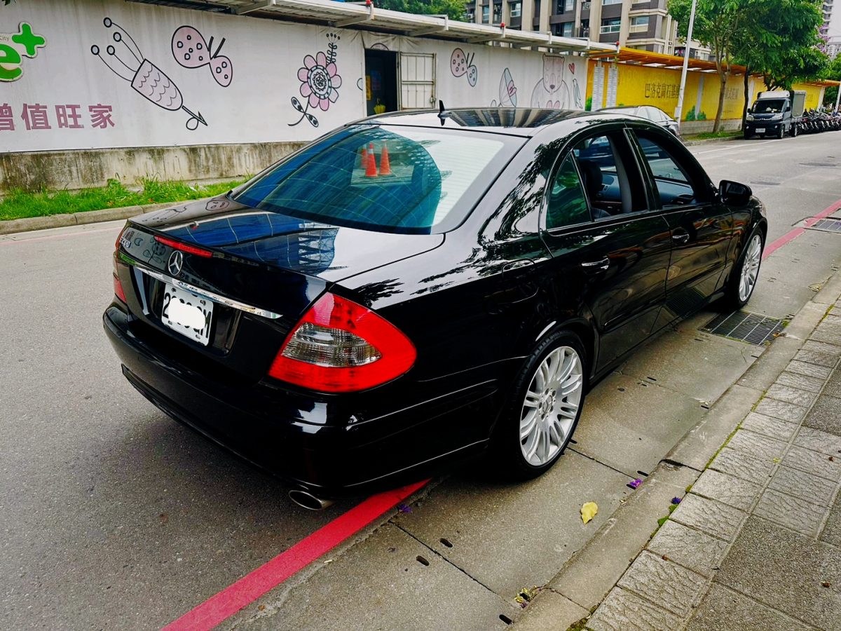 2006 Benz E280 w211 3.0cc