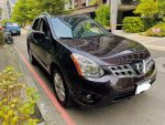 201202 NISSAN ROGUE 2.5CC HID 深紫