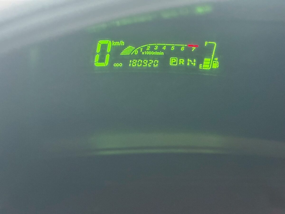 2007年12月 TOYOTA VIOS 1497cc 跑18萬