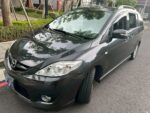 2008年10月／馬自達5 ／黑色有I key ／雙邊電動滑門／有天窗