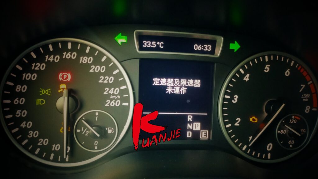 BENZ W246 B180 M270引擎燈亮電子手剎車燈防滑燈亮 油門沒反應 無法前進加速無力