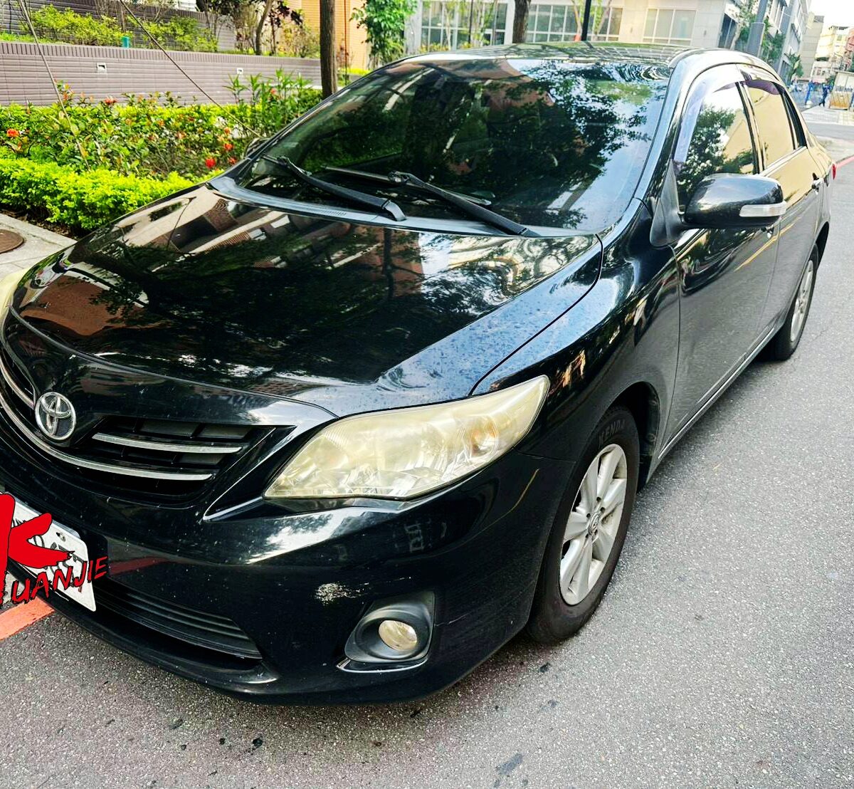 2013/06 TOYOTA ALTIS E 1798CC 代步中古車推薦