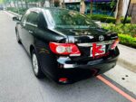2013/06 TOYOTA ALTIS E 1798CC 代步中古車推薦