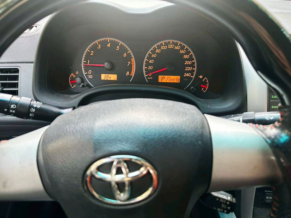 2013/06 TOYOTA ALTIS E 1798CC 代步中古車推薦