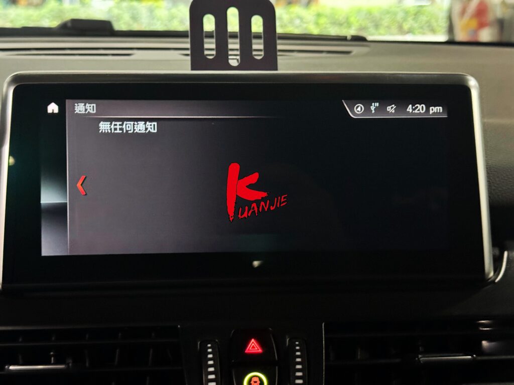 2020年 BMW 218I F44 顯示跳出變速箱油保養傳動系統故障 DCTF2七速雙離合器變速箱油更換