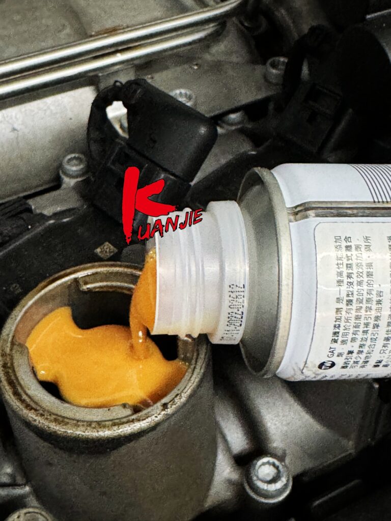 2020年 SKODA Kodiaq 1.4tsi 定期保養剛滿過保 前剎車皮盤剎車油更換