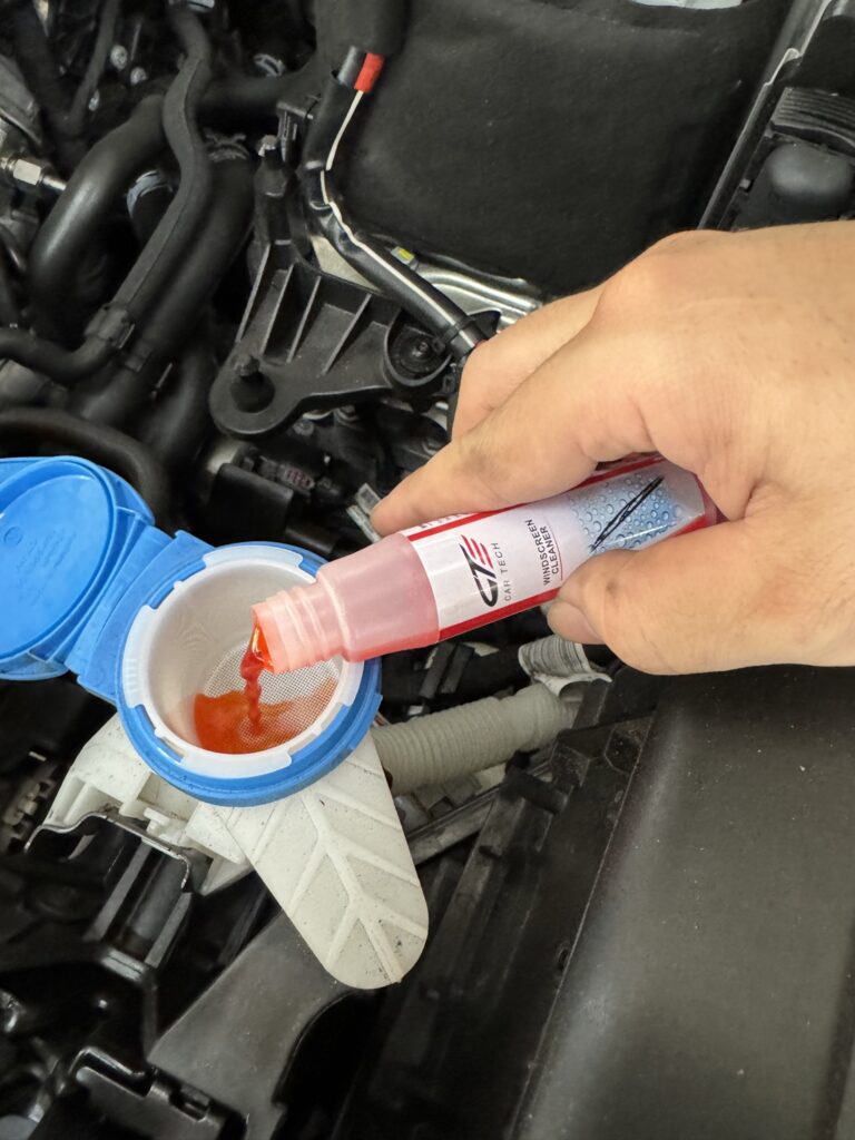 2020年 SKODA Kodiaq 1.4tsi 定期保養剛滿過保 前剎車皮盤剎車油更換