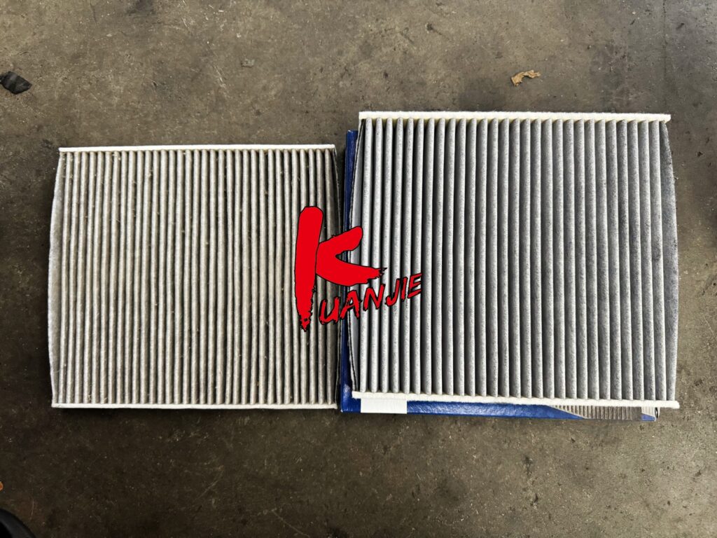 2020年 SKODA Kodiaq 1.4tsi 定期保養剛滿過保 前剎車皮盤剎車油更換