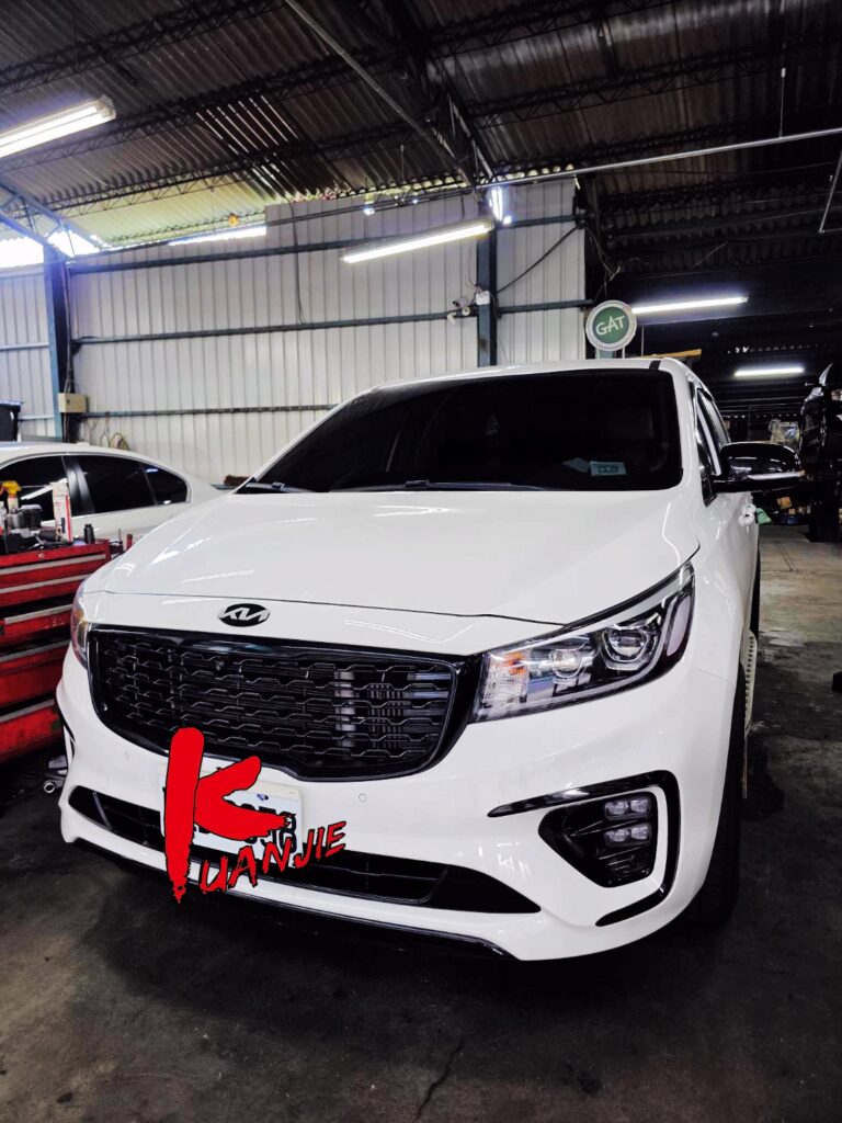 2019 kia carnival 2.2 tdi (專業定期保養服務 機油心冷氣心更換 GAT化學品)