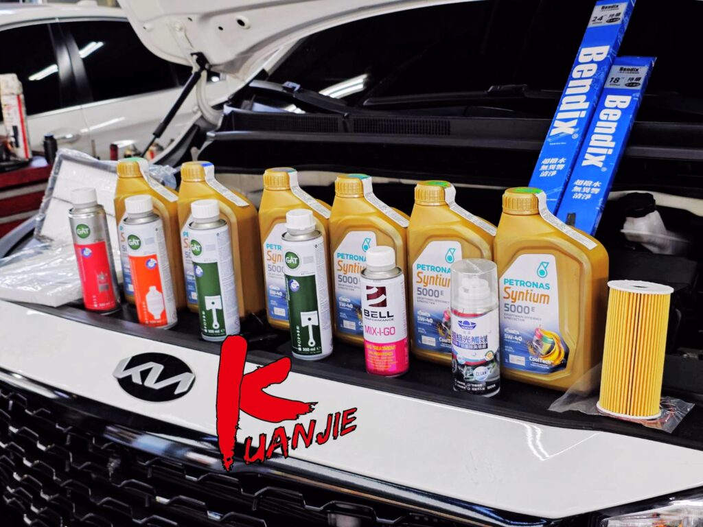 2019 kia carnival 2.2 tdi (專業定期保養服務 機油心冷氣心更換 GAT化學品)