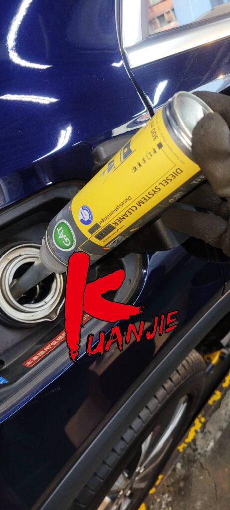 BENZ W167 GLE300D 定期保養機油空氣冷氣濾芯更換 GAT化學品 尿素添加OM654