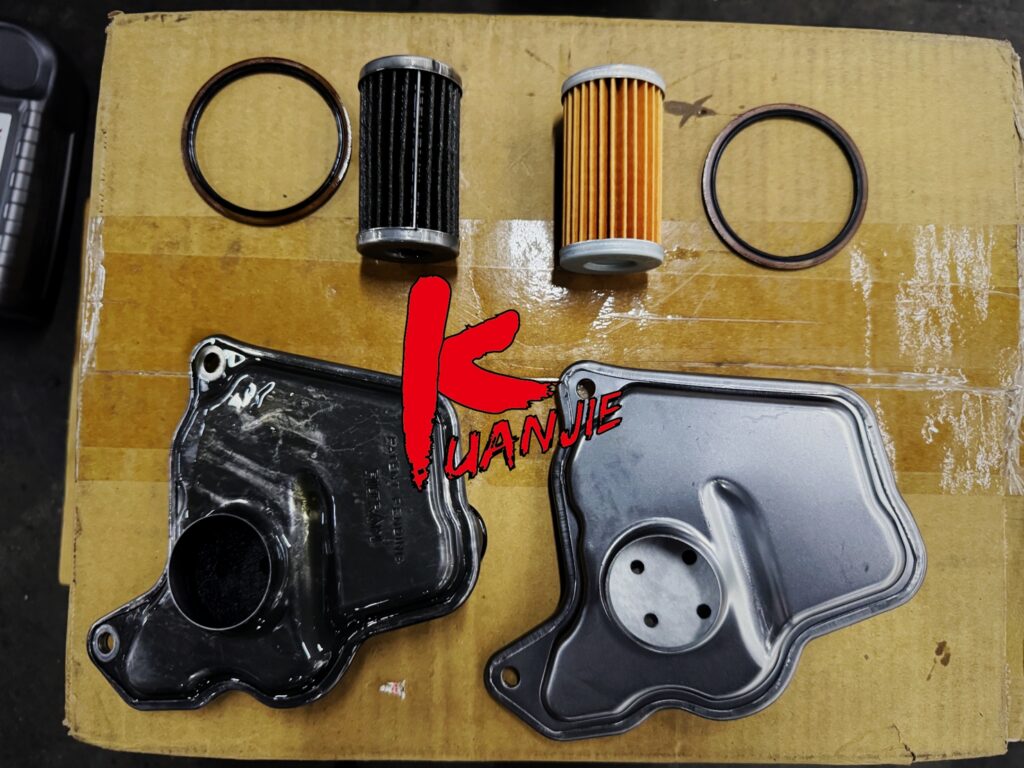 2018年 infiniti QX50 變速箱油保養更換濾網濾心保養 換檔不順 油門卡卡