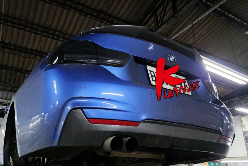 2014年 BMW 428i F33 xDrive 行駛換檔不順頓挫 加力箱故障更換