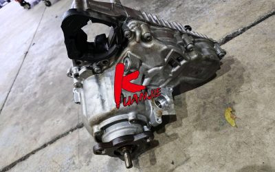 2014年 BMW 428i F33 xDrive 行駛換檔不順頓挫 加力箱故障更換