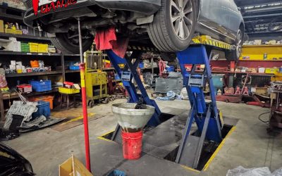 BENZ W213 E220D OM654 引擎漏油處理 塑鋼機油油底殼中層下層更換