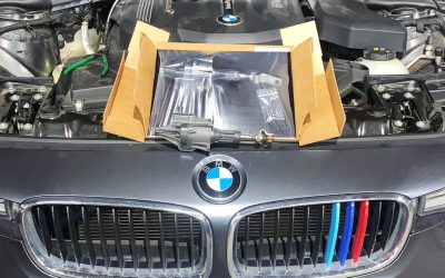 BMW 318I B38 F30 傳動系統故障 動力受限 加速無力 引擎燈亮