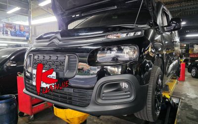雪鐵龍（Citroën） BERLINGO 專業定期保養服務 機油心冷氣心更換