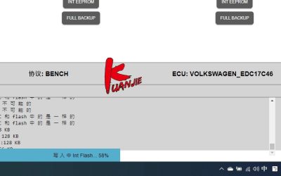 VW GOLF EDC17C46 DPF處塞亮燈積碳清洗 ERG亮燈 DTC故障碼關閉不亮燈 EGR關閉DPF關閉