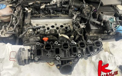 VW PASSAT 進氣歧管積碳清洗 噴油嘴清洗積碳 DPF阻塞清洗積碳